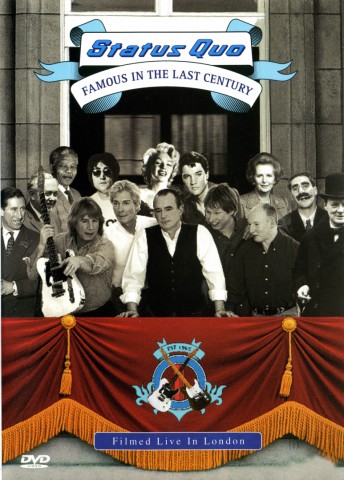 Status Quo - 2000 Famous In The Last Century